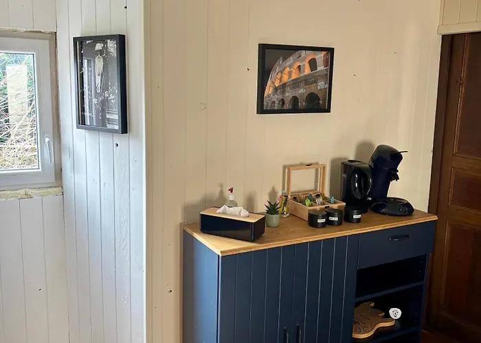 Daire Aux 12 Instants, Imagine Ledergues