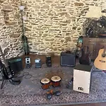 Aux 12 Instants, Imagine Lägenhet *