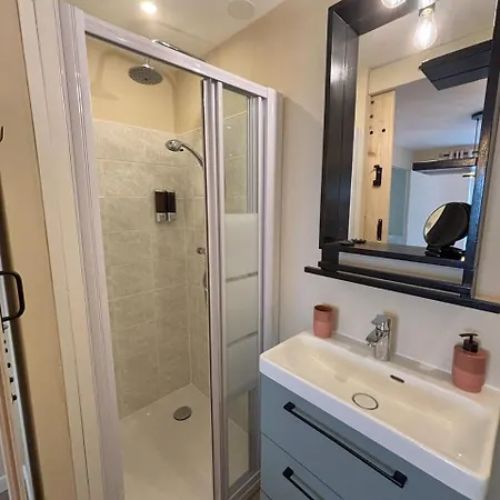 Aux 12 Instants, Imagine Appartement Ledergues