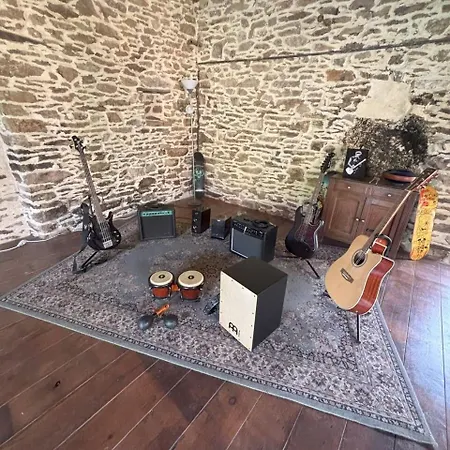 Apartament Aux 12 Instants, Imagine *