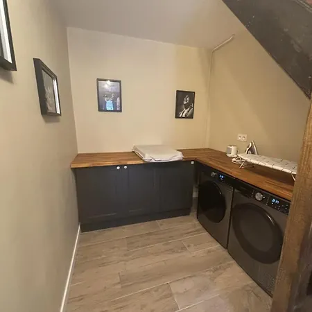 Aux 12 Instants, Imagine Lägenhet