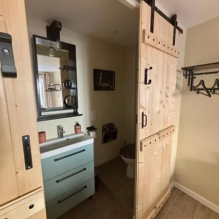 Aux 12 Instants, Imagine Apartman