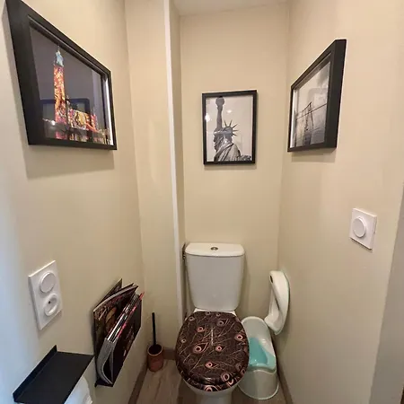 Appartement Aux 12 Instants, Imagine