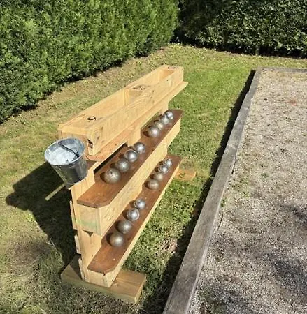 Aux 12 Instants, Imagine Appartement Ledergues