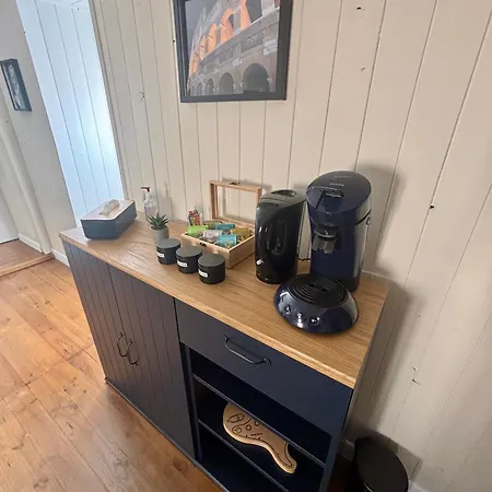 Appartement Aux 12 Instants, Imagine