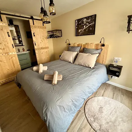 Appartement Aux 12 Instants, Imagine Ledergues