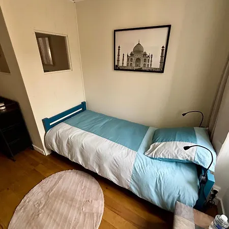 Aux 12 Instants, Imagine Appartement