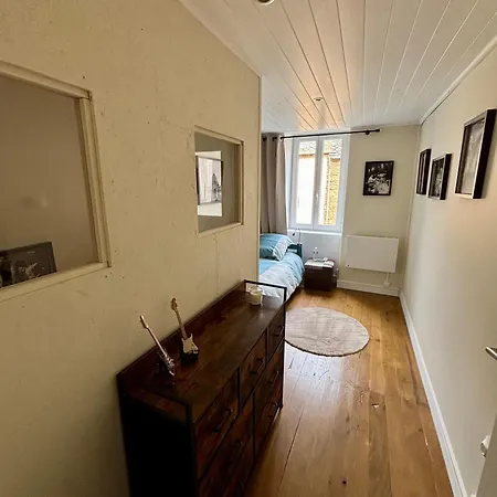 Aux 12 Instants, Imagine Appartement Ledergues