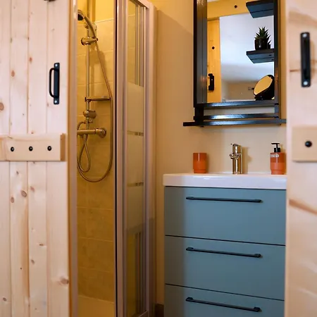 Aux 12 Instants, Imagine Apartman Ledergues