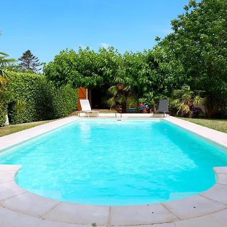 Aux 12 Instants, Imagine Apartman