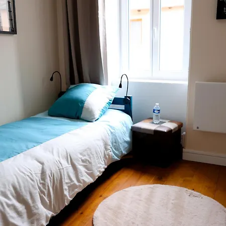 Aux 12 Instants, Imagine Apartman *