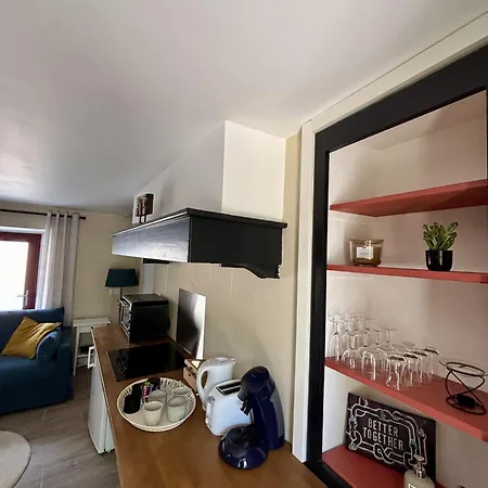 Aux 12 Instants, Imagine Apartman Ledergues