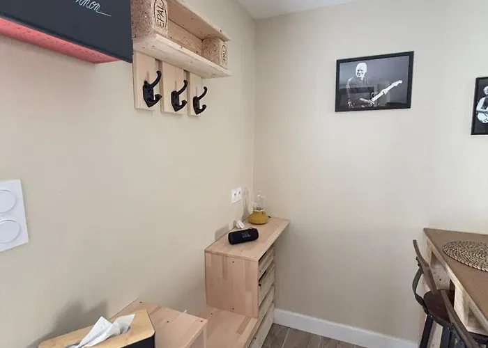 شقة Aux 12 Instants, Imagine *