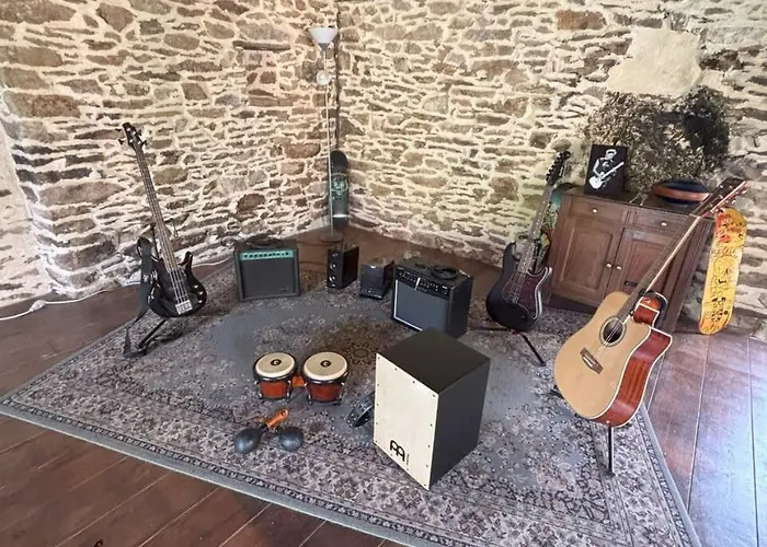 شقة Aux 12 Instants, Imagine *