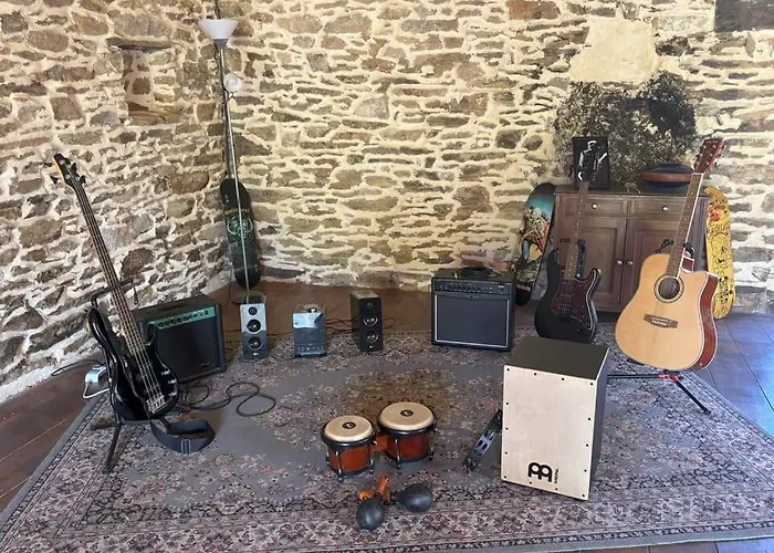 Aux 12 Instants, Imagine Διαμέρισμα *