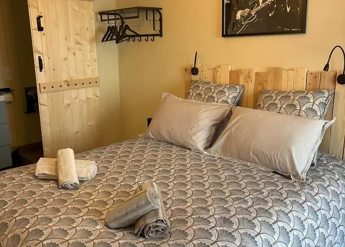 شقة Aux 12 Instants, Imagine *