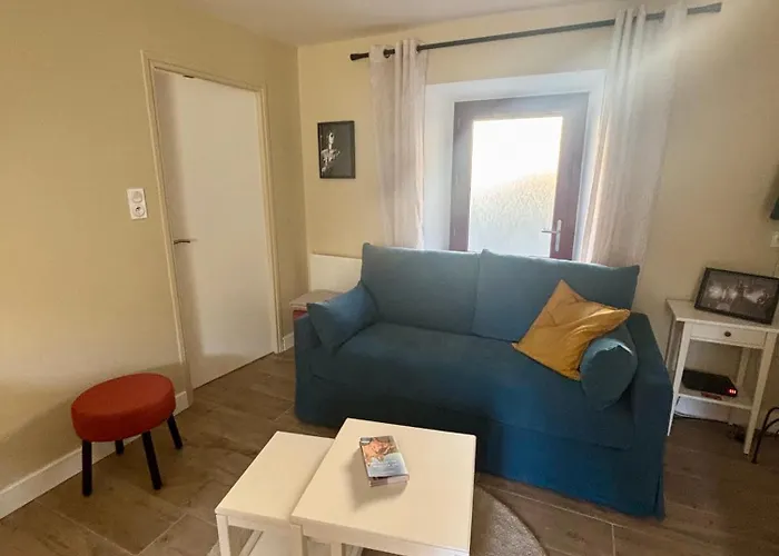 شقة Aux 12 Instants, Imagine