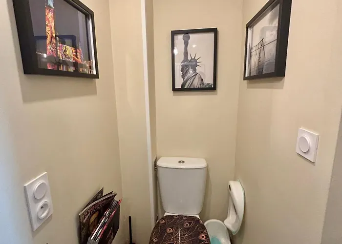 شقة Aux 12 Instants, Imagine