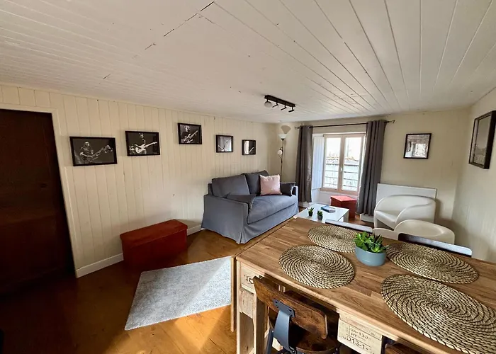 شقة Aux 12 Instants, Imagine *